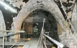حفريات أسفل المسجد الأقصى