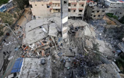 62 Palestinians Killed in Gaza as Ceasefire Appeals Go Unheeded.png