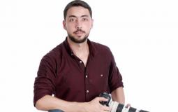 الصحفي يحيى برزق