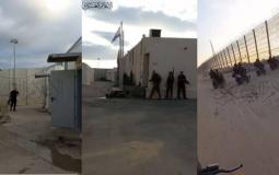 عملية طوفان الأقصى