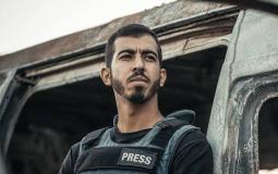 الصحفي صالح الجعفراوي