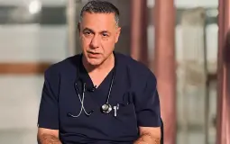 الدكتور حسام أبو صفية