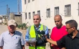 رئيس بلدية خانيونس