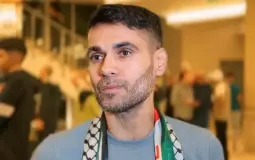 قائد عملية الهروب من سجن جلبوع عبر "نفق الحرية" الأسير المحرر محمود العارضة