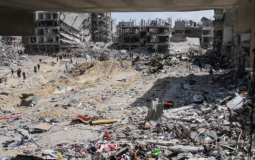 Gaza’s Hidden Danger Unexploded Ordnance Threatens Lives for Decades.png