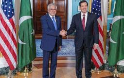 إسحاق دار وروبيو