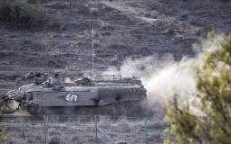 آليات العدو