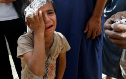 Childhood in the Rubble Gaza’s Orphans Rise to 57,000 After Two Years of Genocidal War