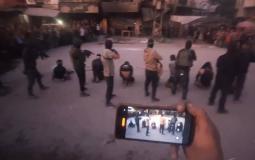 المقاومة تعدم عملاء للاحتلال بغزة