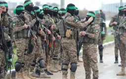 مجاهدو كتائب القسام