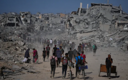 غزة تنهض من الركام.. عودة النازحين تتحدى الدمار في مشهد يختصر إرادة الحياة