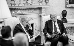 ترامب ونتنياهو