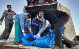 الوجع لا يُدفن.. جثامين الشهداء تعود من غياهب الاحتلال والعذاب يتكلم على أجسادهم