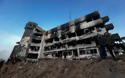 مجمع الشفاء الطبي