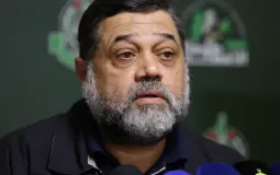 القيادي في حماس أسامة حمدان