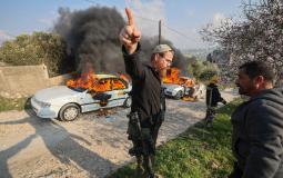 الانفلات الاستيطاني سياسة ممنهجة لتهجير الفلسطينيين من الضفة الغربية 