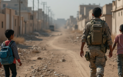 West Bank Faces Spike in Child Fatalities Amid Widespread Destruction.png