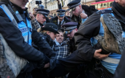 Arrests Erupt Outside London High Court Over Ban on Activist Network.png