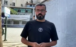 حازم قاسم الناطق باسم حماس