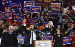 زهران ممداني