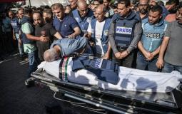 الاحتلال يشن حربًا مفتوحة على الصحفيين الفلسطينيين لتكميم الحقيقة