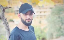 الأسير صخر أحمد خليل زعول