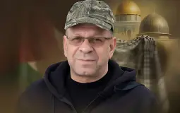 القيادي القسامي الكبير أبو أنس شبانة