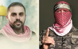 الشهيد القائد لناطق العسكري باسم كتائب عزّ الدين القسّام أبو عبيدة