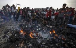 استهداف خيام النازحين في غزة تصعيد خطير وتقويض متعمد لاتفاق وقف إطلاق النار