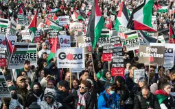 حرب غزة تُبعد الشباب اليهودي في أمريكا عن "إسرائيل" والصهيونية