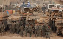 جيش الاحتلال يسعى  إلى تنفيذ خطة تسلّح واسعة