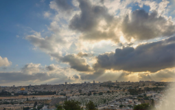 حالة الطقس في فلسطين