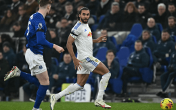 ليدز يفرض التعادل على إيفرتون في ختام الجولة 23 من الدوري الإنجليزي