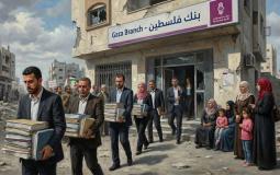 مختص بالشأن الاقتصادي لـ"شهاب": تسريحات البنوك في غزة حرب اقتصادية ممنهجة