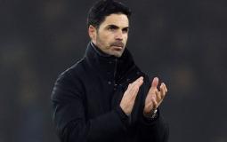 أرتيتا يتطلّع لإحراز انتصار جديد