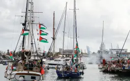 أسطول الصمود العالمي