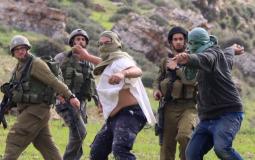 المستوطنون يصعدون انتهاكاتهم بحق المواطنين شرق وشمال رام الله