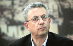 الأمين العام لحركة المبادرة الوطنية الفلسطينية مصطفى البرغوثي