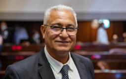 رئيس بلدية سخنين مازن غنايم