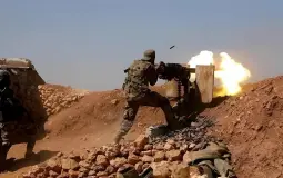 اشتباكات عنيفة بين الجيش السوري وقسد