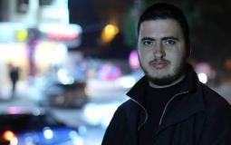 الصحفي محمود هنية