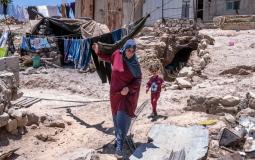 التهجير النهائي للفلسطينيين من الضفة