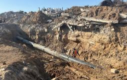 بلدية غزة: أزمة مياه خانقة تضرب أحياء واسعة من المدينة بسبب استهدافات الاحتلال