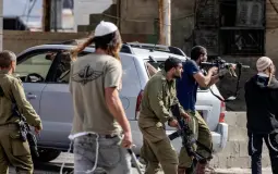 عنف الاحتلال والمستوطنين في الضفة بلغ مستويات غير مسبوقة منذ أكتوبر 2023