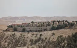 الاستيطان في الضفة