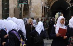 اتحاد أولياء أمور طلبة القدس يساند تعليق الدوام رفضاً لعدوان الاحتلال على المدارس