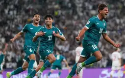 العراق يهزم الإمارات ويعبر إلى الملحق العالمي المؤهل لكأس العالم 2026