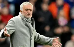 مورينيو قبل مواجهة ريال مدريد