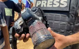 ياسين لـ "شهاب": التحريض ضد صحفيي غزة امتداد للاستهداف "الإسرائيلي"