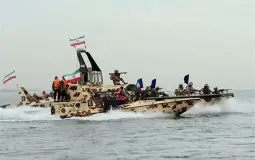 الحرس الثوري الإيراني